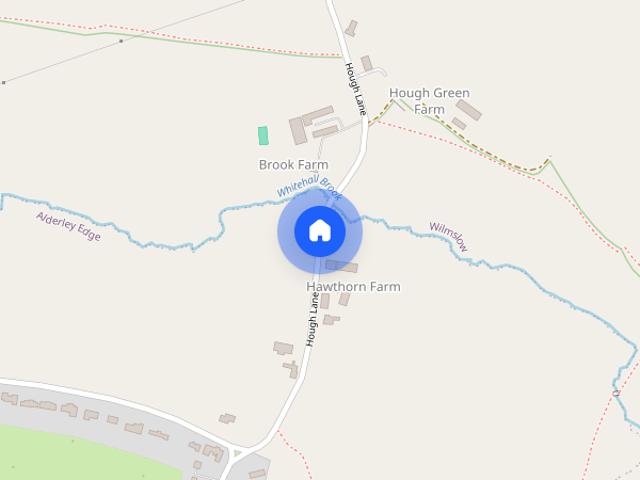 House for rent in Alderley Edge