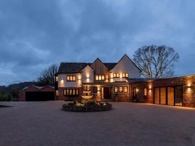 House for sale in Alderley Edge
