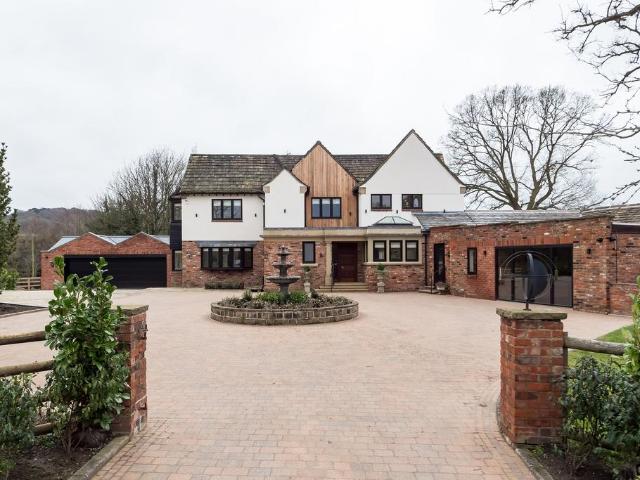 House for rent in Wilmslow