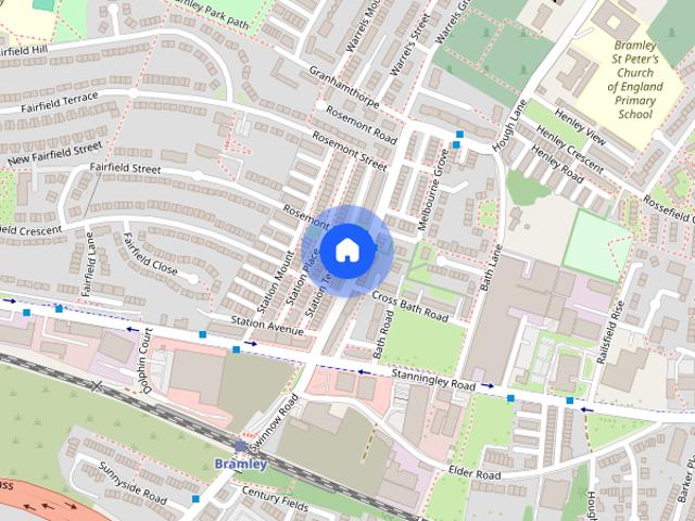 House for rent in Pudsey, West Yorkshire