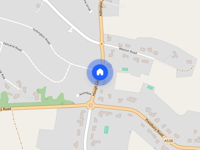 House for rent in Wilmslow Park, Wilmslow