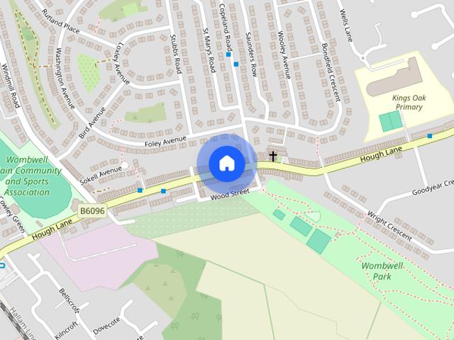 House for rent in Wombwell, Barnsley
