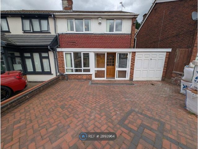 House for rent in Kings Heath, West Midlands