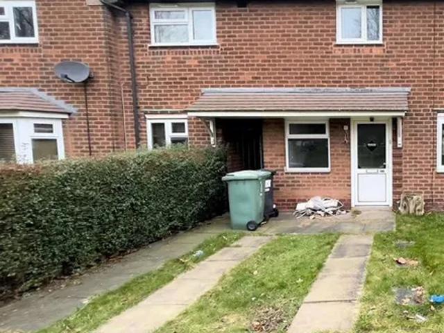 House for rent in Darlaston, West Midlands