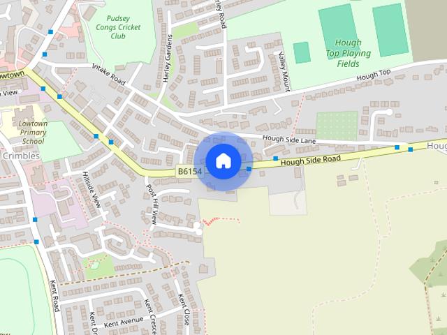House for rent in Pudsey, West Yorkshire