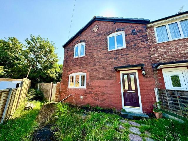 House for rent in Chorlton-cum-Hardy, Manchester