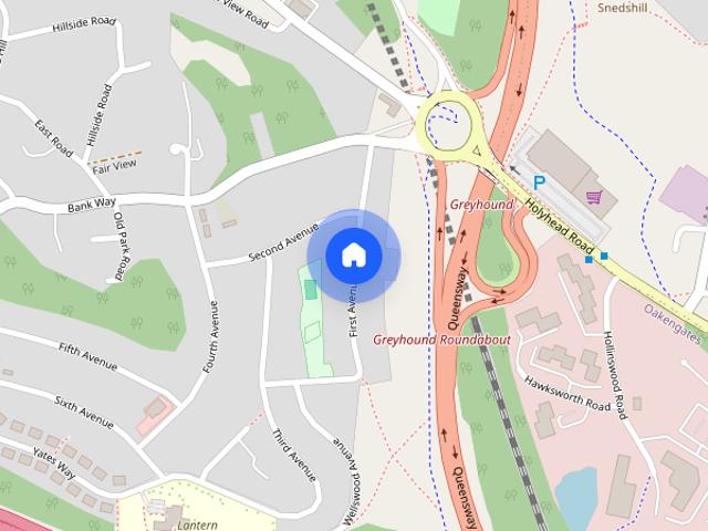 Apartment for rent in Telford