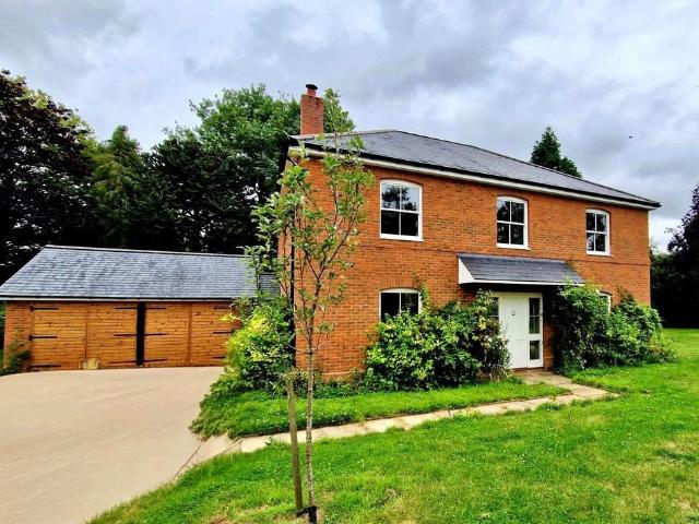 House for rent in Barton Stacey, Hampshire