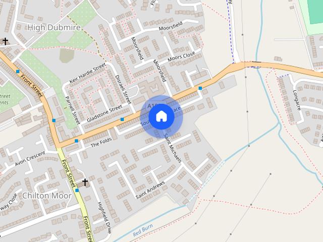 House for rent in Dairy Lane Estate, Tyne And Wear