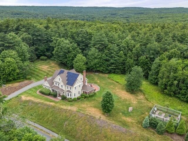 House for sale in Boxborough, Massachusetts