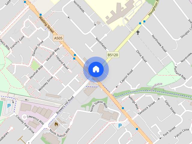 Apartment for rent in Dunstable, Bedfordshire