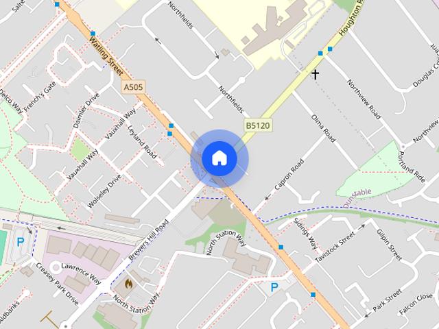 Apartment for rent in Dunstable, Bedfordshire
