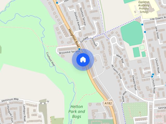 House for rent in Peat Carr Estate, Sunderland