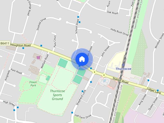 House for rent in Thurnscoe, Barnsley