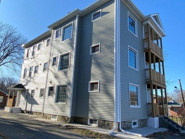 House for sale in Worcester, Massachusetts