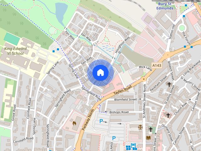 Apartment for rent in Chedburgh, Suffolk