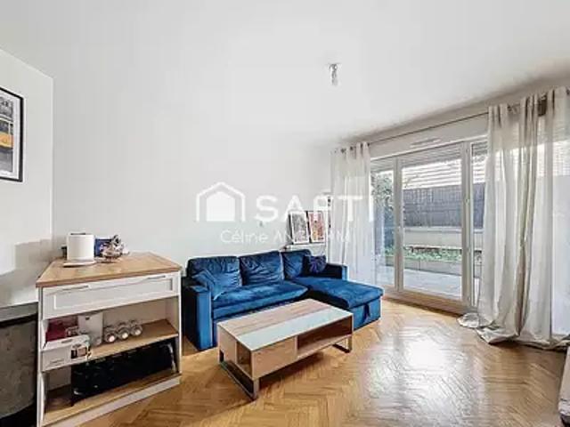 Appartement vente à Saint-Germain-en-Laye, Houilles