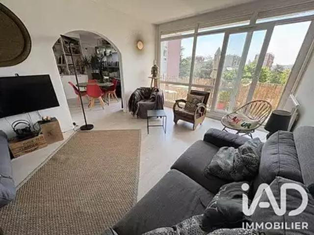 Appartement vente à Houilles, Yvelines