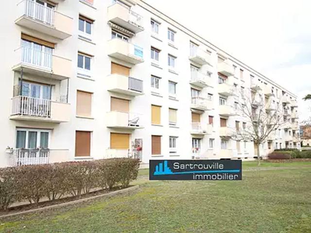 Appartement vente à Houilles, Yvelines