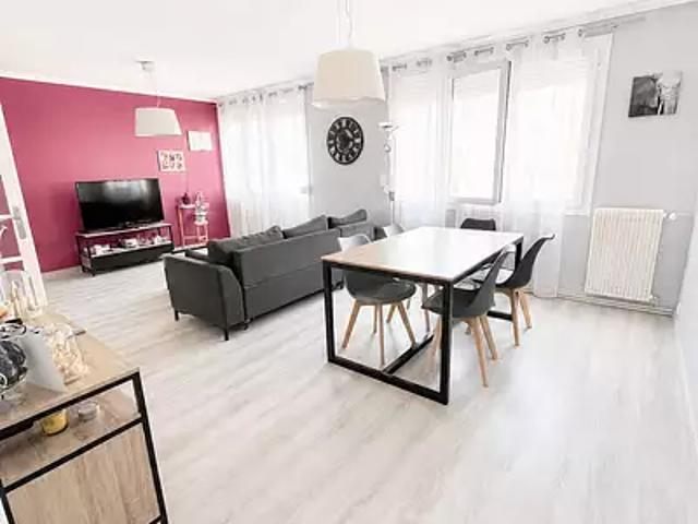 Appartement vente à Houilles, Yvelines