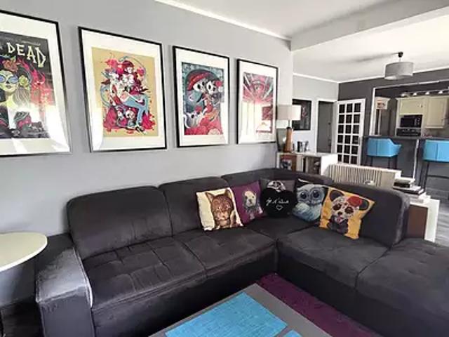 Appartement vente à Houilles, Yvelines