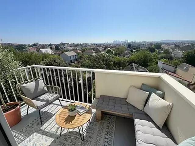 Appartement vente à Saint-Germain-en-Laye, Houilles