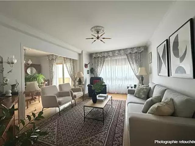 Appartement vente à Saint-Germain-en-Laye, Houilles