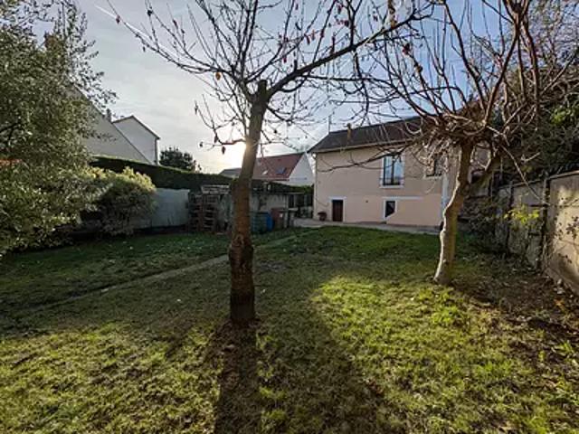 Maison vente à Saint-Germain-en-Laye, Houilles