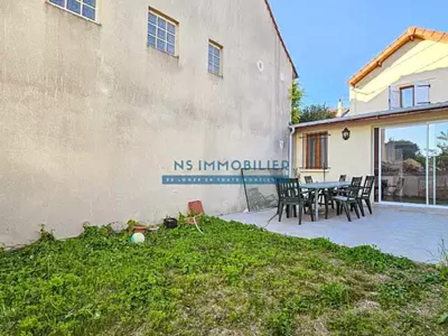 Maison vente à Houilles, Yvelines