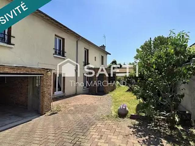Maison vente à Houilles, Yvelines