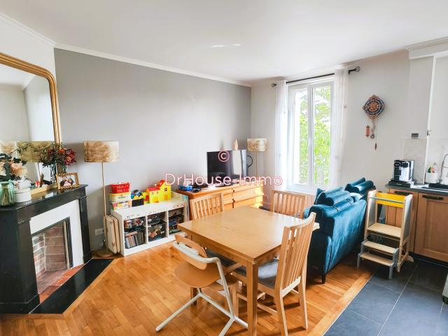 Appartement vente à Saint-Germain-en-Laye, Houilles
