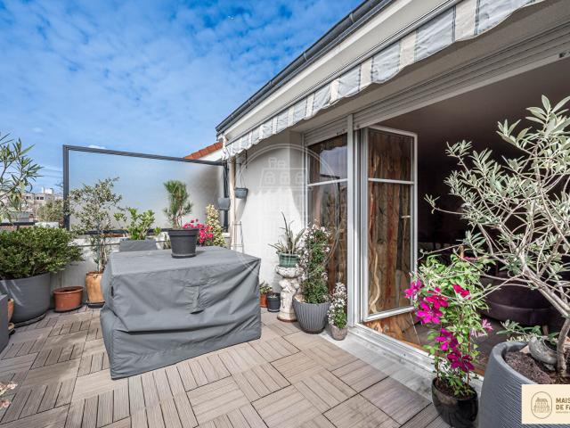 Appartement vente à Saint-Germain-en-Laye, Houilles