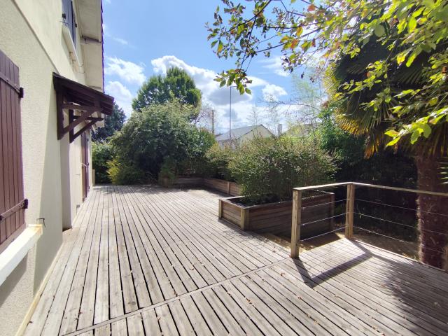 Maison location à Saint-Germain-en-Laye, Houilles
