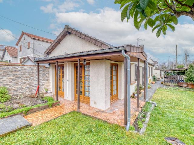 Maison vente à Saint-Germain-en-Laye, Houilles