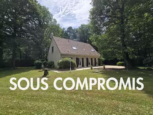 Maison vente à Houlbec-Cocherel, Eure