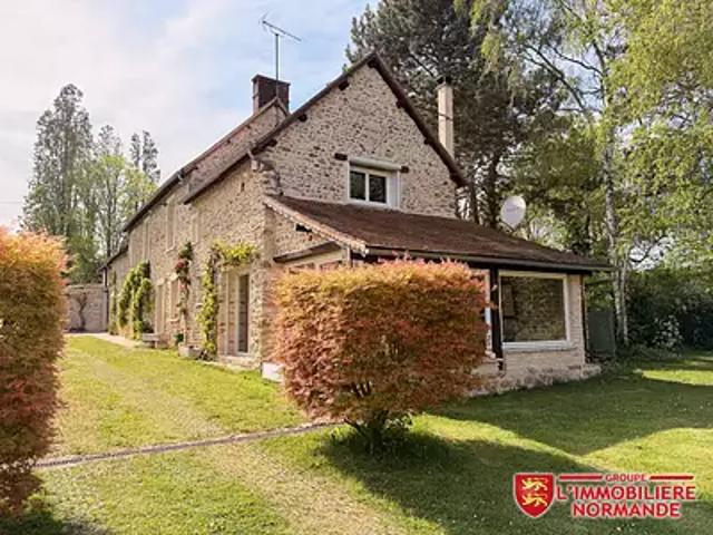 Maison vente à Les Andelys, Houlbec-cocherel