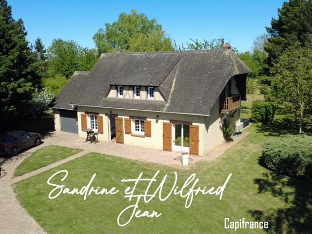 Villa vente à Les Andelys, Houlbec-cocherel