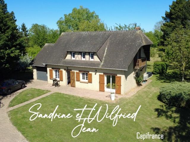 Maison vente à Les Andelys, Houlbec-cocherel