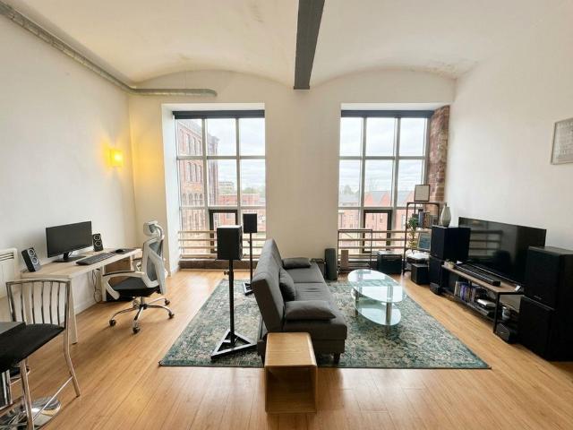 Apartment for rent in Reddish, Greater Manchester