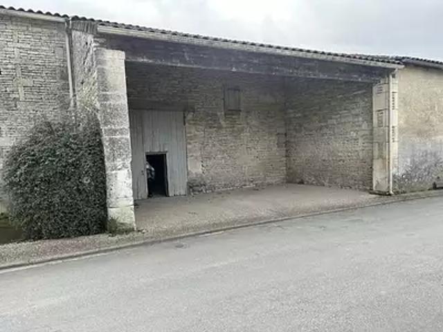 Garage vente à Cognac, Houlette