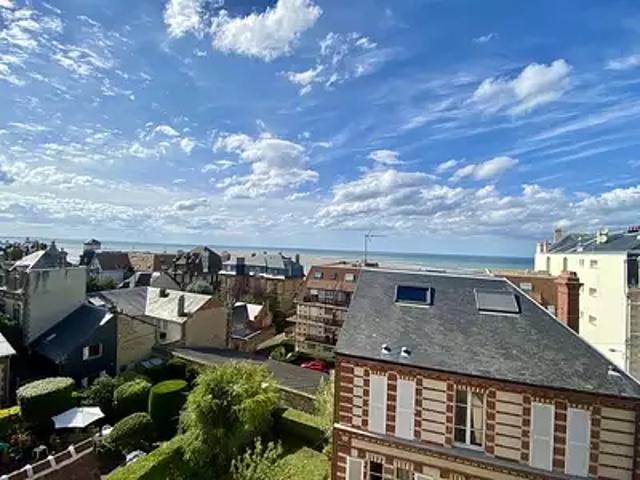 Appartement vente à Lisieux, Houlgate