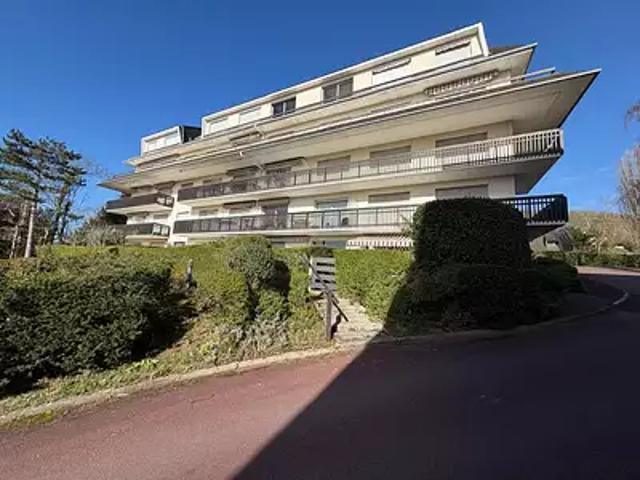 Appartement vente à Lisieux, Houlgate