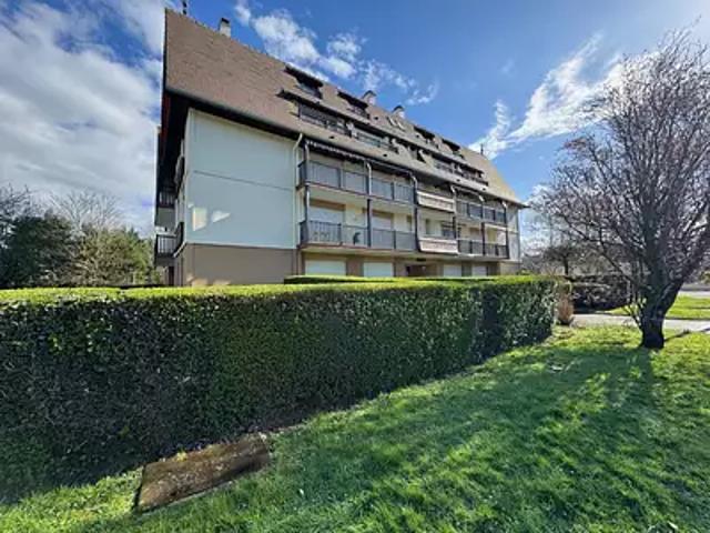 Appartement vente à Lisieux, Houlgate