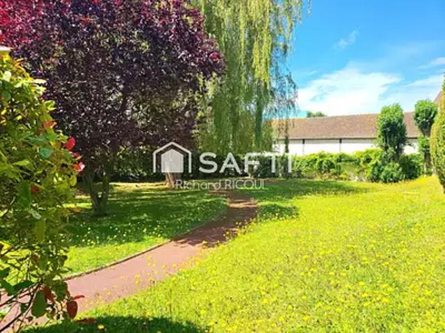 Appartement vente à Lisieux, Houlgate