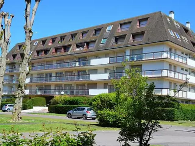 Appartement vente à Lisieux, Houlgate