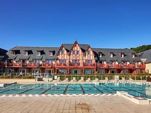 Appartement vente à Lisieux, Houlgate