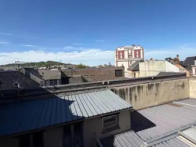 Appartement vente à Lisieux, Houlgate