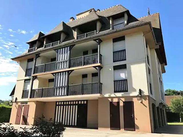Appartement vente à Lisieux, Houlgate