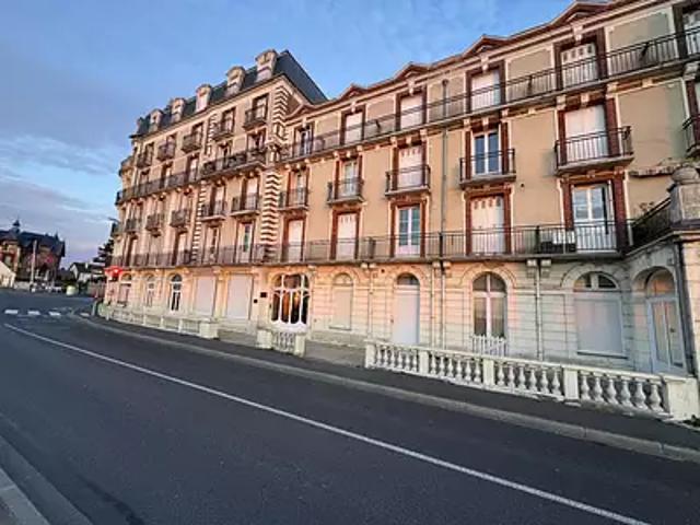 Appartement vente à Lisieux, Houlgate
