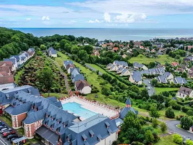 Appartement vente à Lisieux, Houlgate